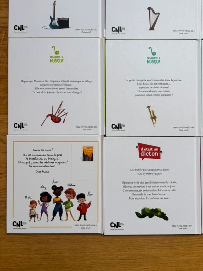 Lot de 16 livres Hachette Jeunesse - photo numéro 6
