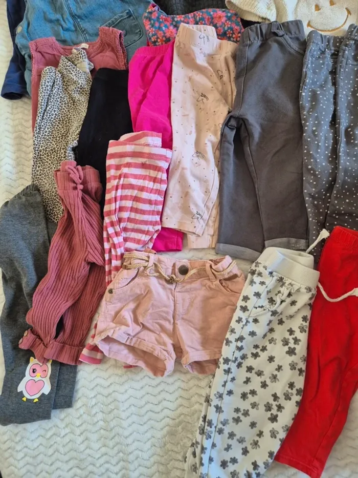 Lot 55 articles 18 mois 80 cm - photo numéro 10