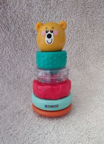 Tour à empiler bébé