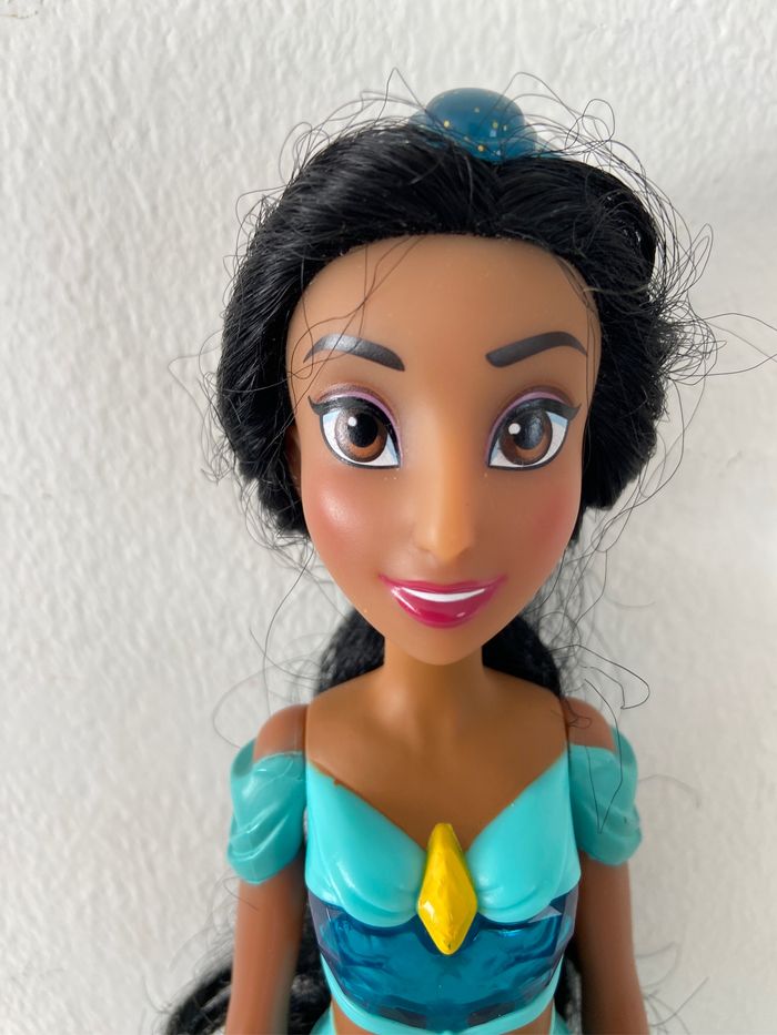Poupée Disney Jasmine - photo numéro 2