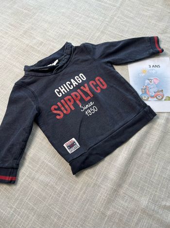 Pull La Redoute