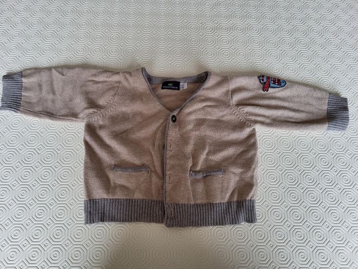 Gilet léger
