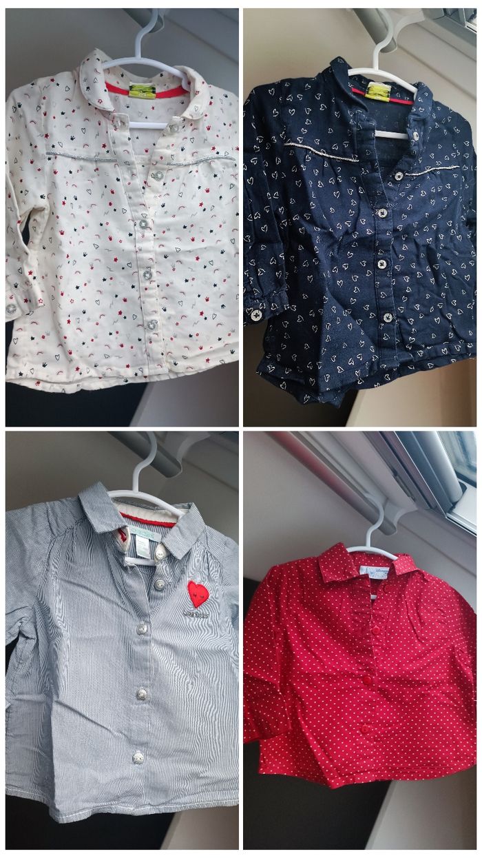 Lot 6 mois fille - photo numéro 5