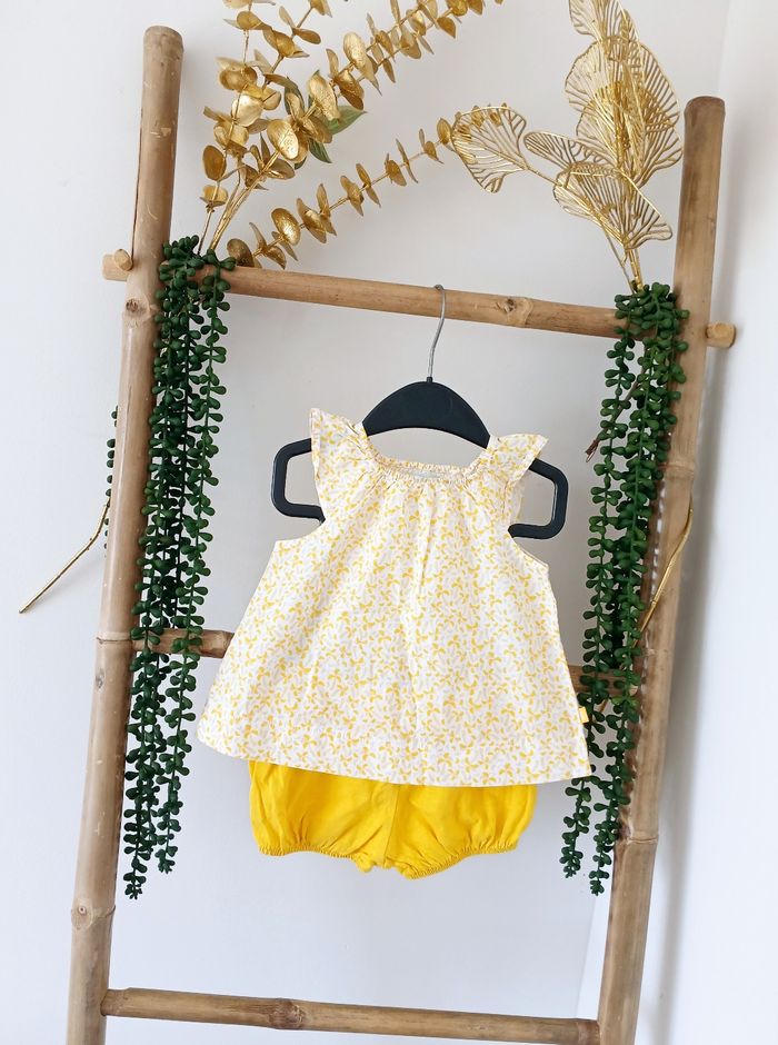 Ensemble bébé fille