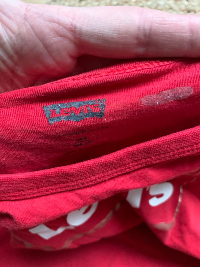 T-shirt levi’s - photo numéro 4