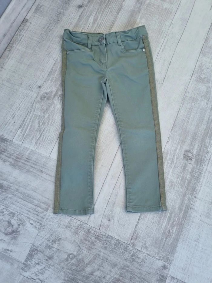Jeans Slim Taille 4 ans