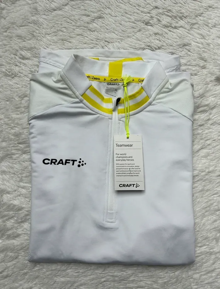 Maillot / jersey chez Craft - photo numéro 3
