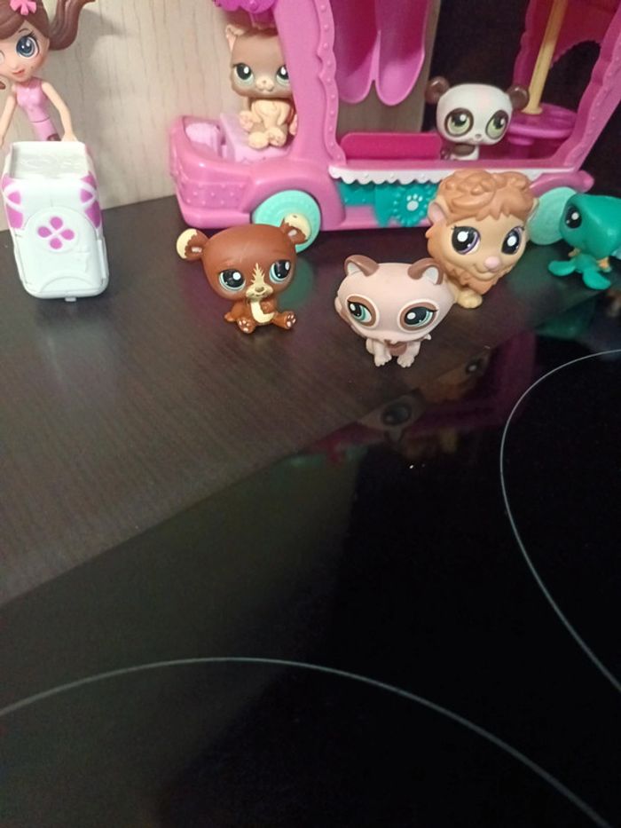 Littlest pet shop marchand de glace - photo numéro 4