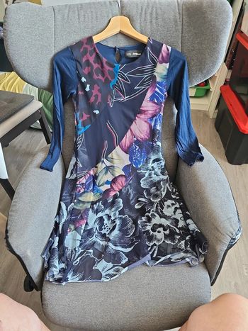 Robe desigual 11/12 ans