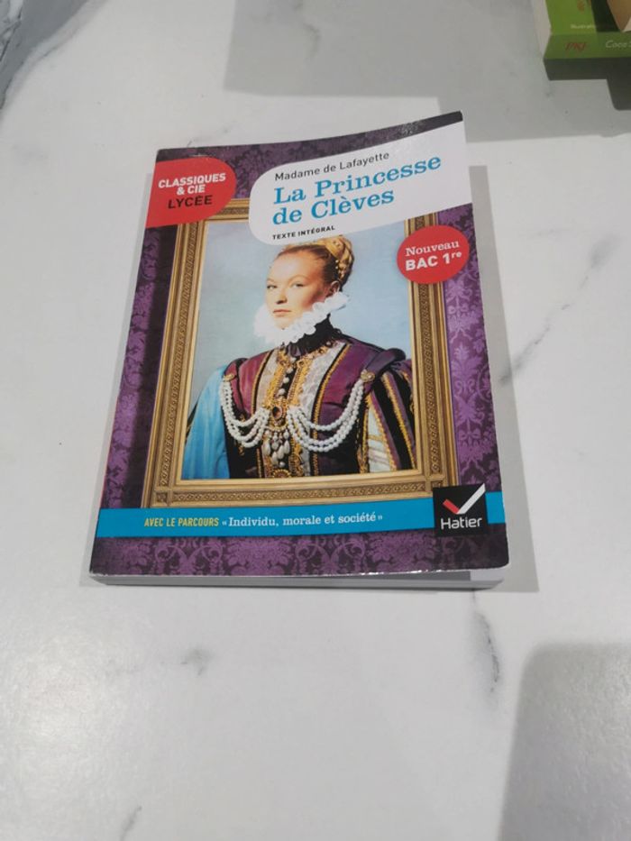 La princesse de Clèves