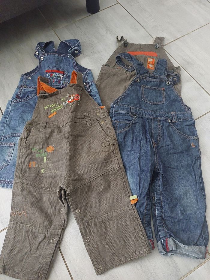 Vêtements bébé 12mois - photo numéro 4