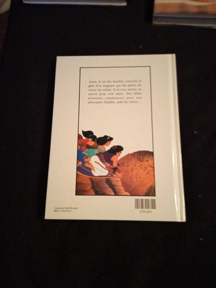 Livres les mystères de l'Orient + le retour de Jafar - photo numéro 6