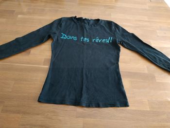 T-shirt ado femme taille 2 Mim