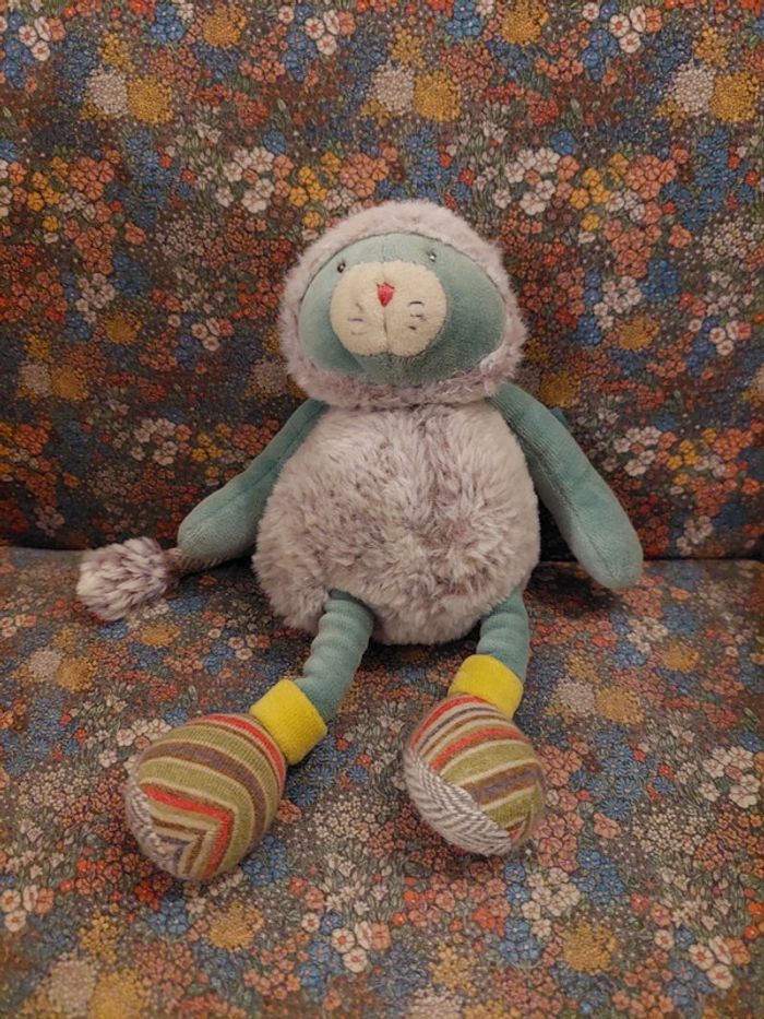 #P5 - Moulin roty - petite peluche les pachats
