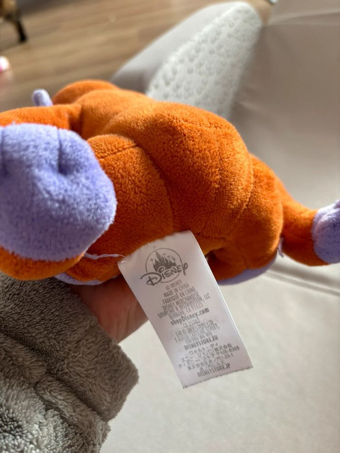 Peluche roi Louis - photo numéro 2