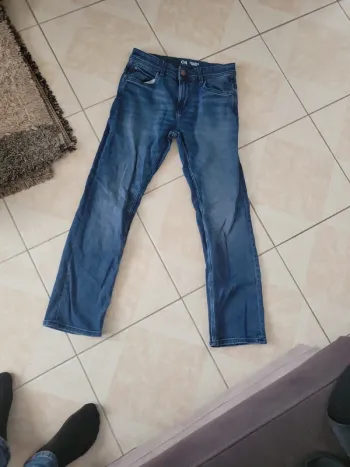 Jean 12 ans