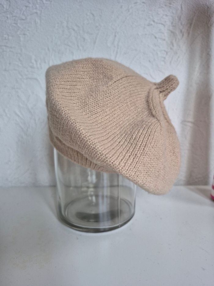 Béret fille - photo numéro 2