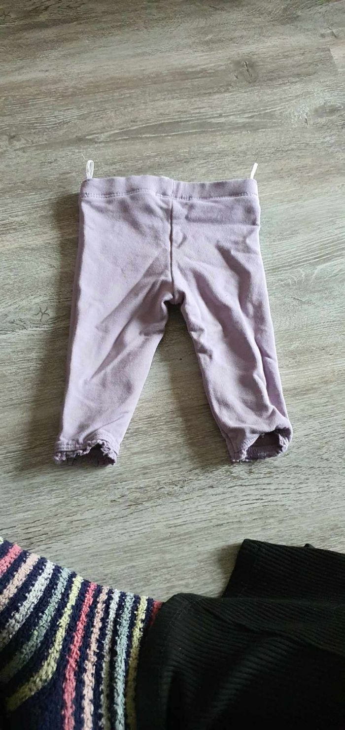 Bas fille 3mois - photo numéro 3