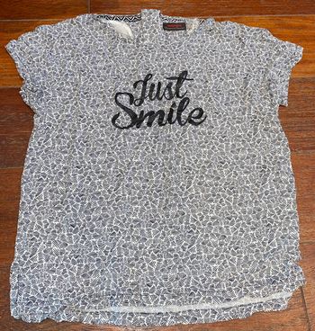 blouse Catimini 14 ans