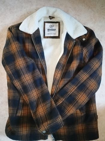 Manteau polaire (S)