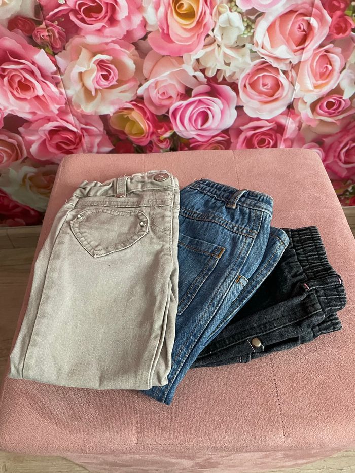 Lot jeans - photo numéro 2