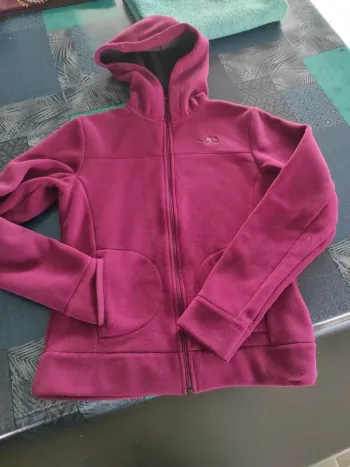 Veste polaire Domyos