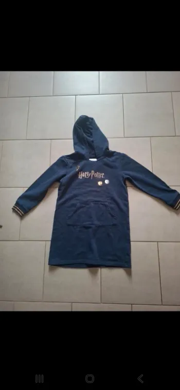 Robe pull