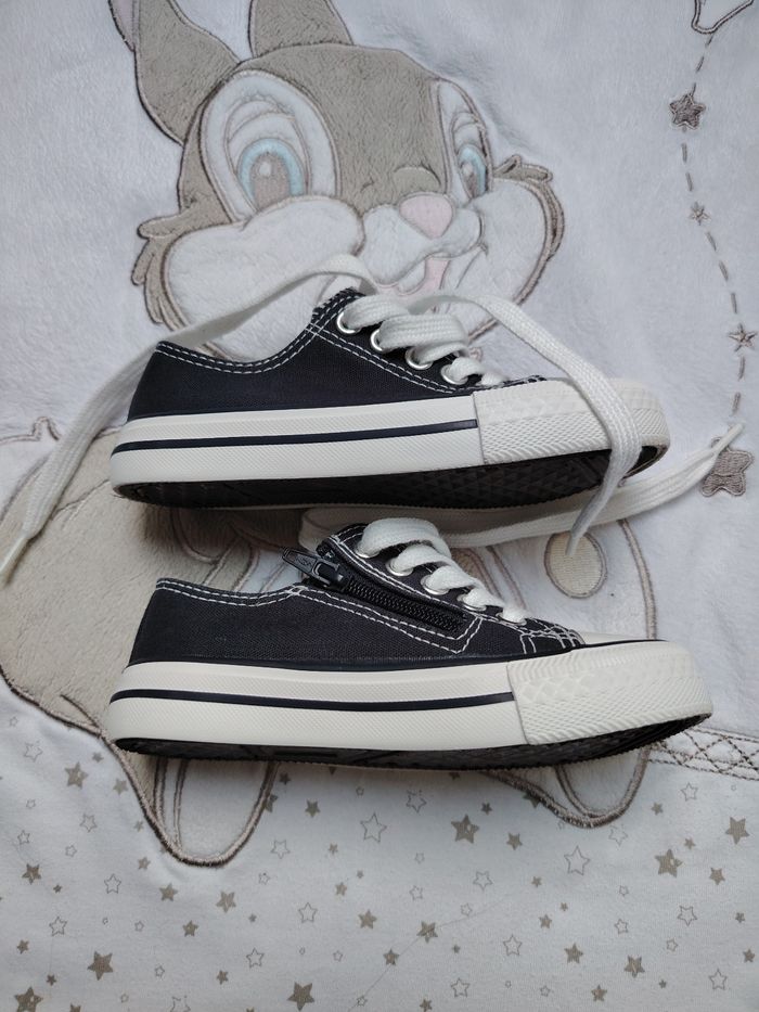 Basket noire - photo numéro 4