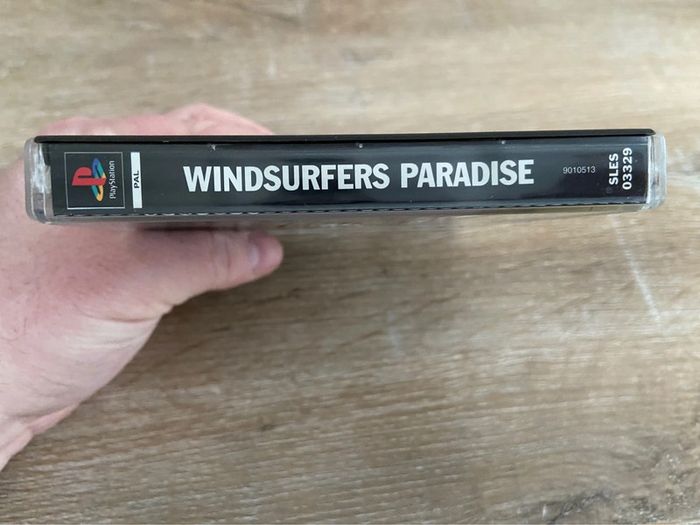 Windsurfers paradise ps1 - photo numéro 3