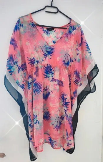 Paréo robe de plage Jennyfer femme taille 36
