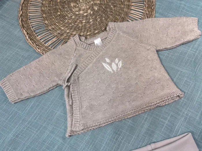 Ensemble taille 1 mois - photo numéro 6