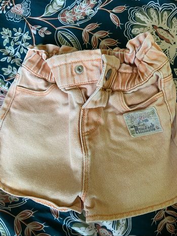 Short enfants fille