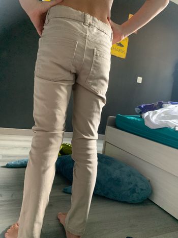 Pantalon slim
