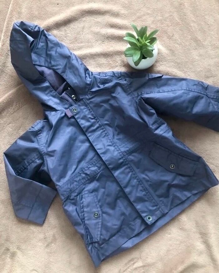 Veste imperméable violet Quechua - photo numéro 9