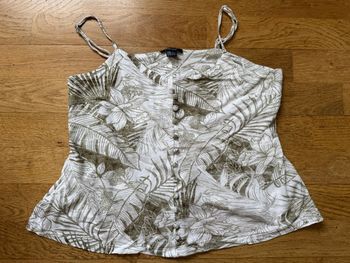 Débardeur taille S 34/36 