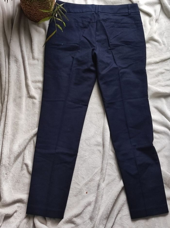 Pantalon droit camaïeu taille 40 - photo numéro 3