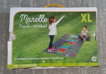 Tapis marelle XL