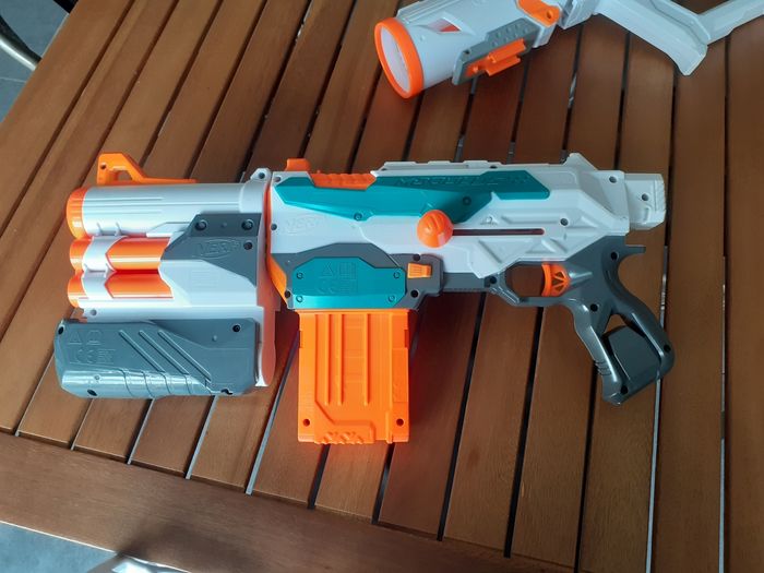 Nerf jeux - photo numéro 7