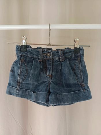 Short jeans Okaïdi 2ans