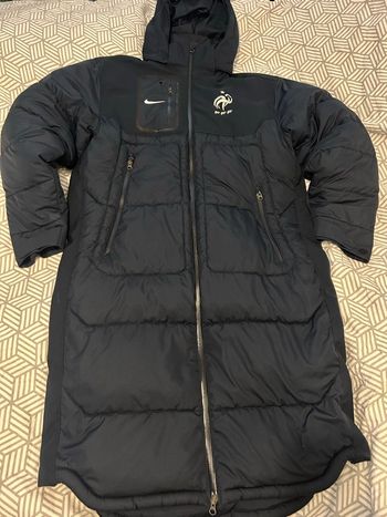 Parka doudoune Nike FFF M