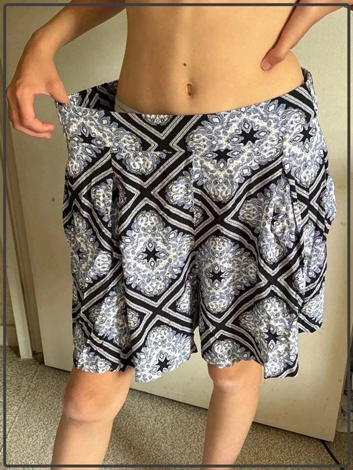 Short léger taille 42 marque h&m * - photo numéro 3