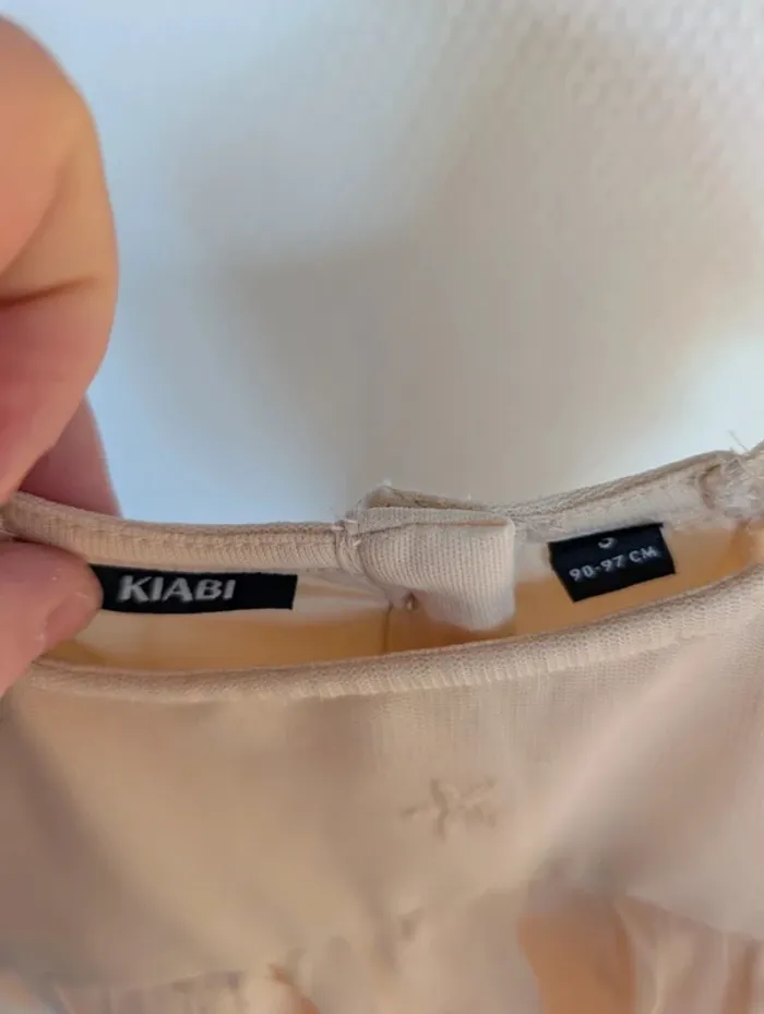 Robe - Kiabi - 3 ans - photo numéro 3
