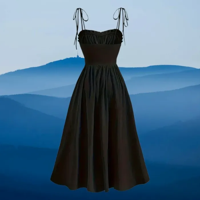 Magnifique robe longue Neuve🚺 - photo numéro 2