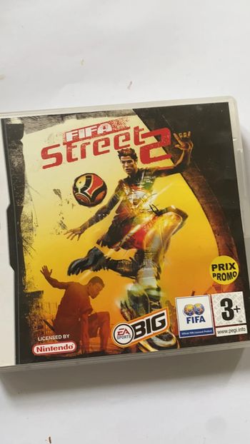 Fifa street 2