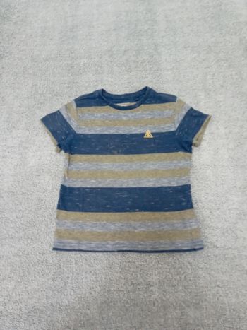 Tee short 5-6A