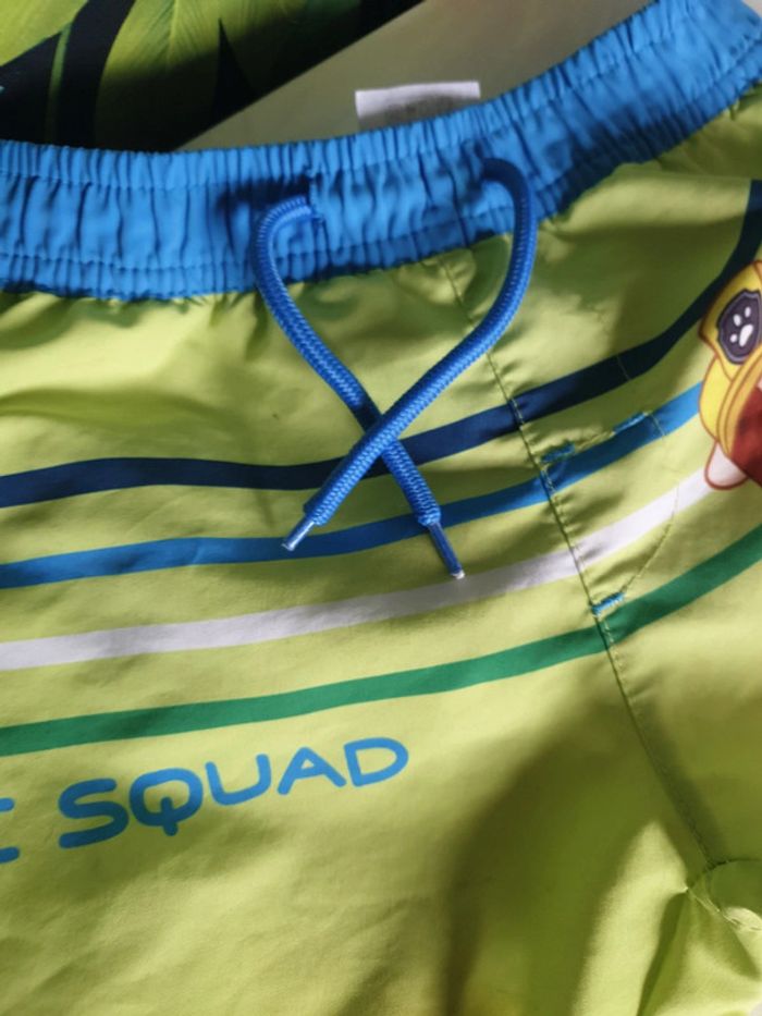 Short bain pat patrouille - photo numéro 3