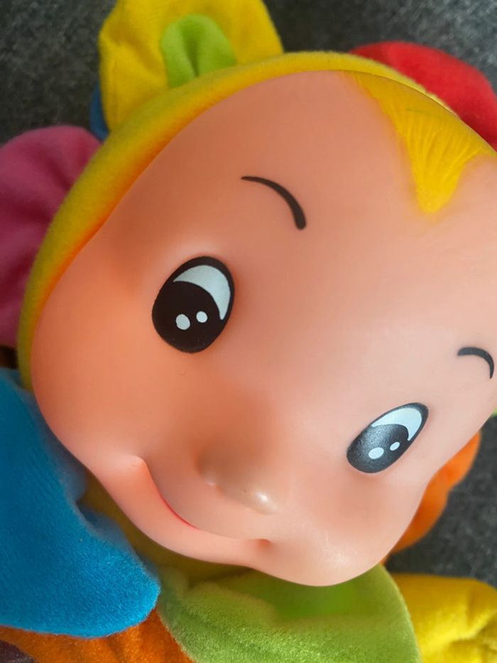 Doudou Chenille lumineuse - photo numéro 5