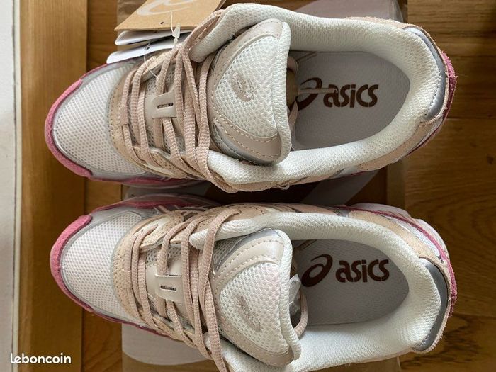 ASICS NYC GEL ROSE - photo numéro 5