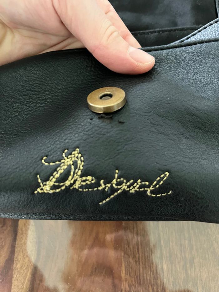 Sac bandoulière Desigual - photo numéro 6