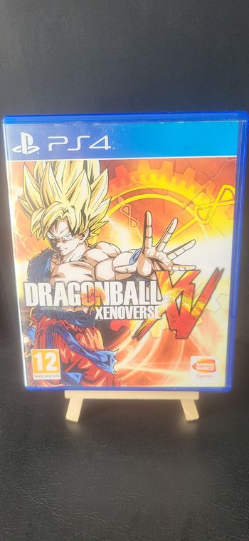 Jeu Ps4 Dragon Ball Xenoverse XV